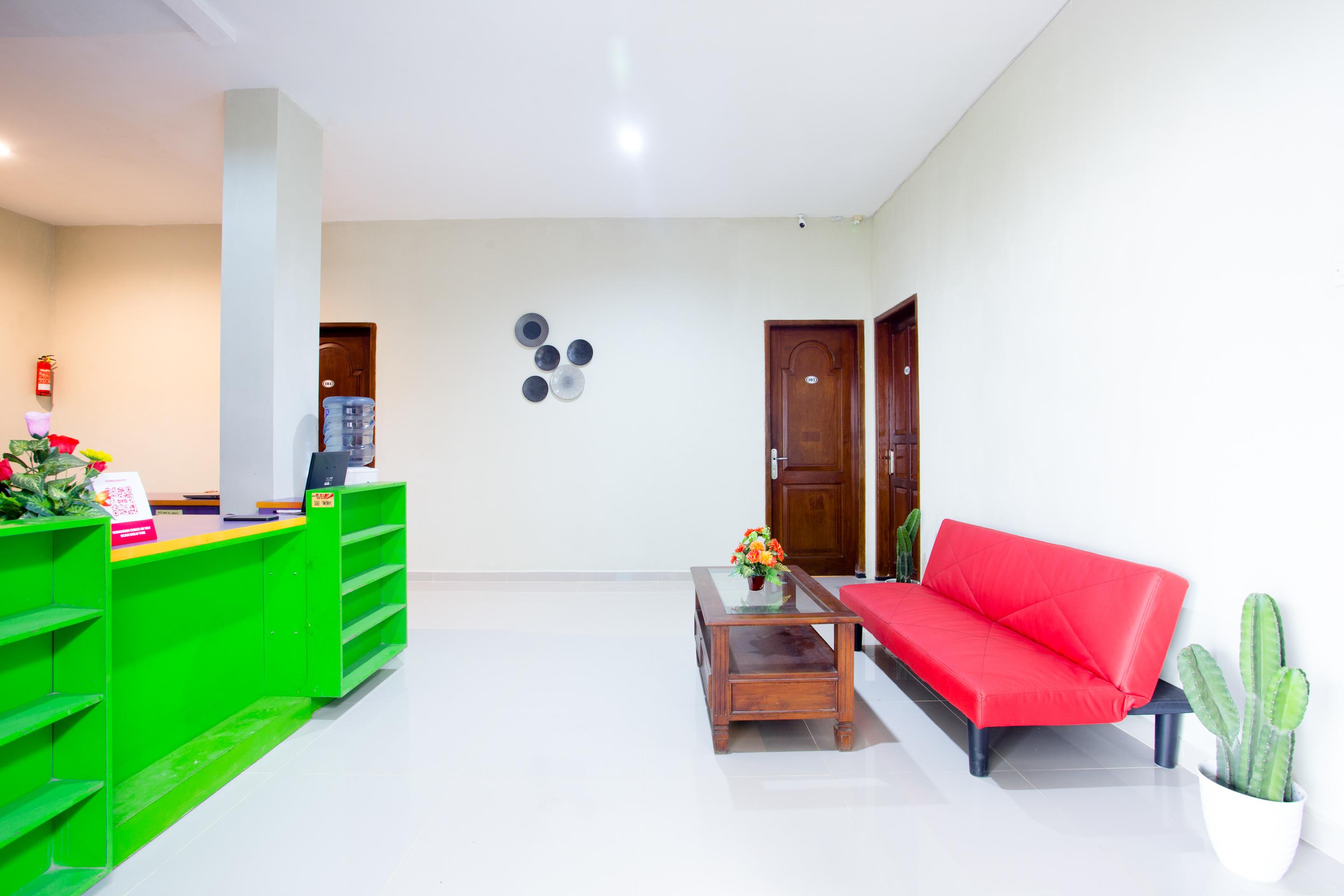 Safara Guesthouse Syariah Семаранг Екстер'єр фото