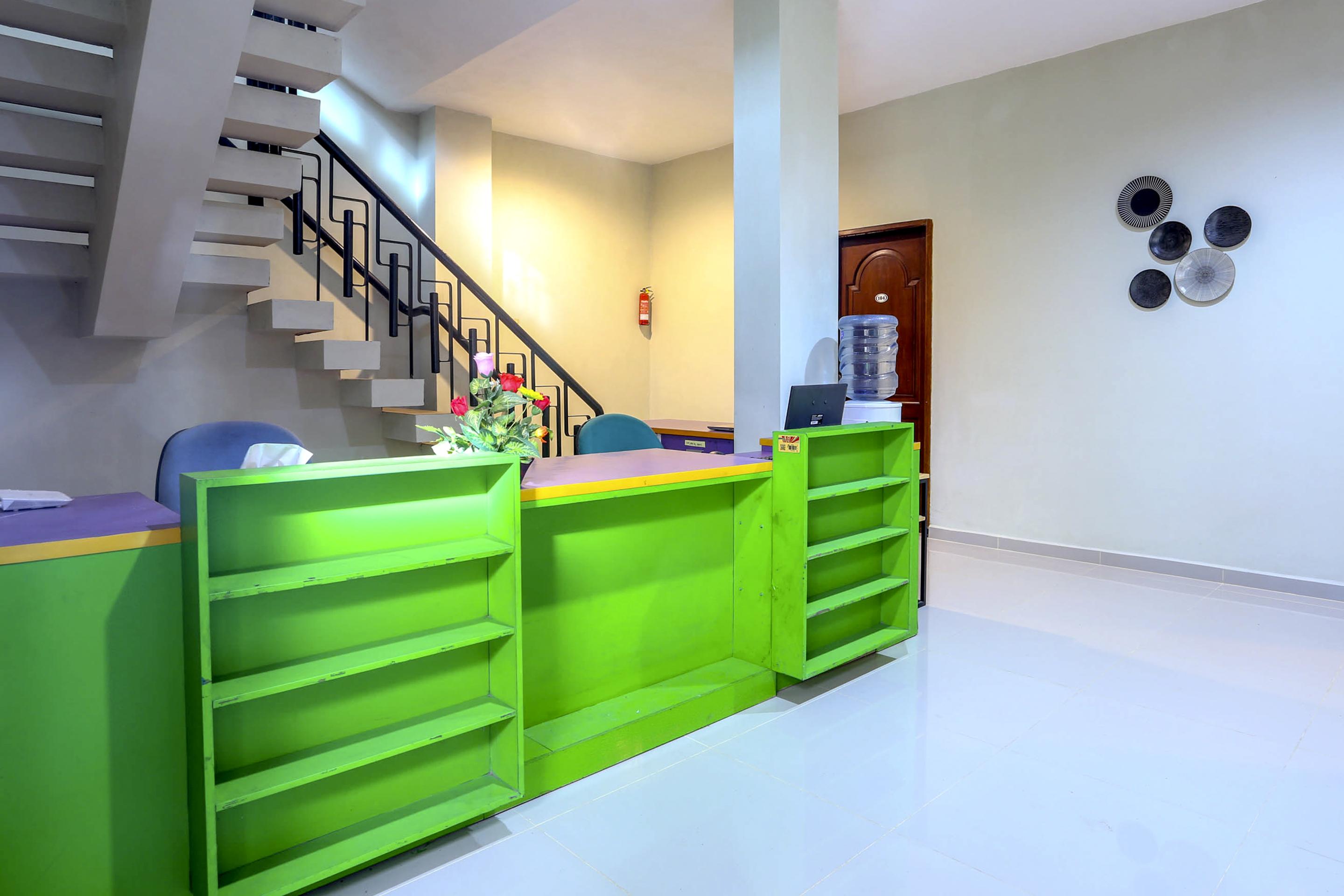 Safara Guesthouse Syariah Семаранг Екстер'єр фото